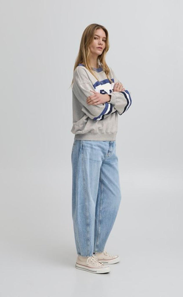 BALL Original Sweatshirt - Luca - Windward Blue