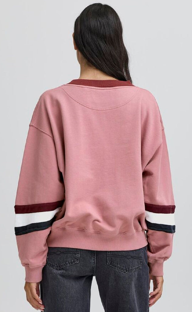 BALL Original Sweatshirt - Luca - Wistful Mauve