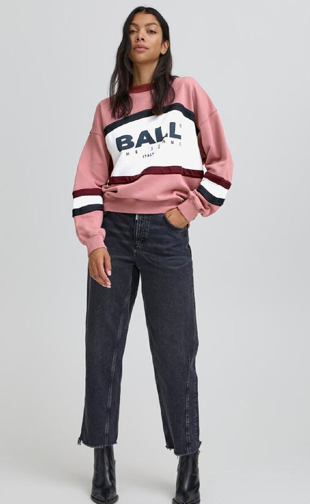 BALL Original Sweatshirt - Luca - Wistful Mauve