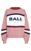 BALL Original Sweatshirt - Luca - Wistful Mauve