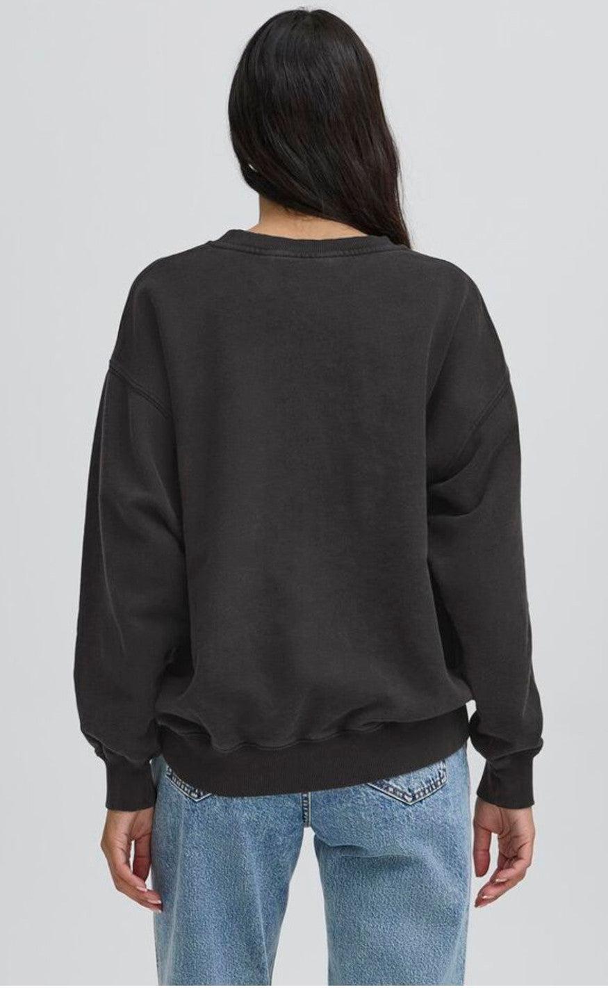 BALL Original Sweatshirt - Maldini - Black