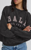 BALL Original Sweatshirt - Maldini - Black