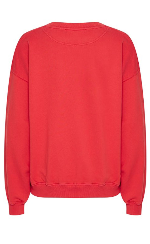 BALL Original Sweatshirt - Maldini - Chinese Red