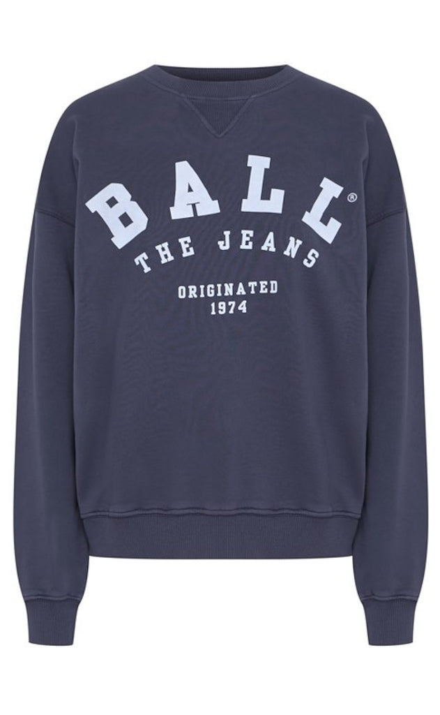 BALL Original Sweatshirt - Maldini - Seaborne