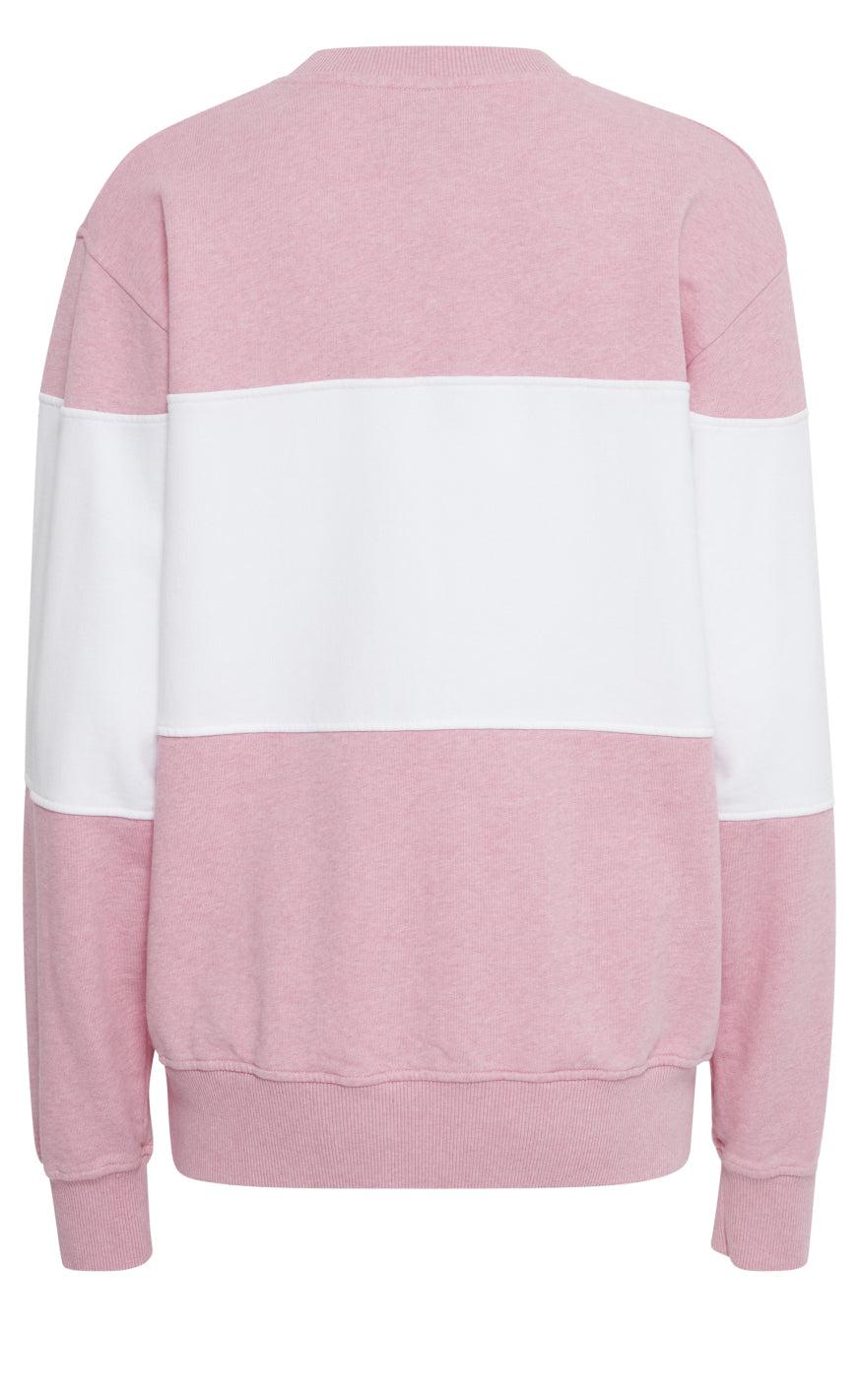 BALL Original Sweatshirt - Montana - Azalea Pink Melange