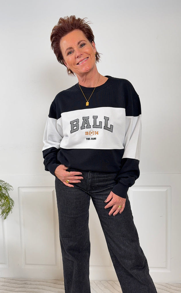 BALL Original Sweatshirt - Montana - Black