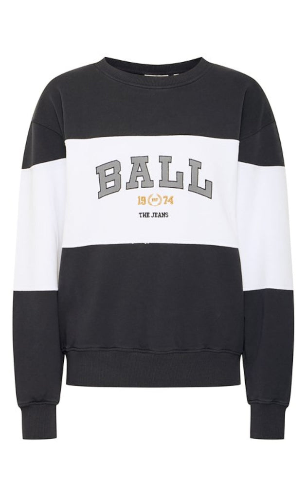 BALL Original Sweatshirt - Montana - Black