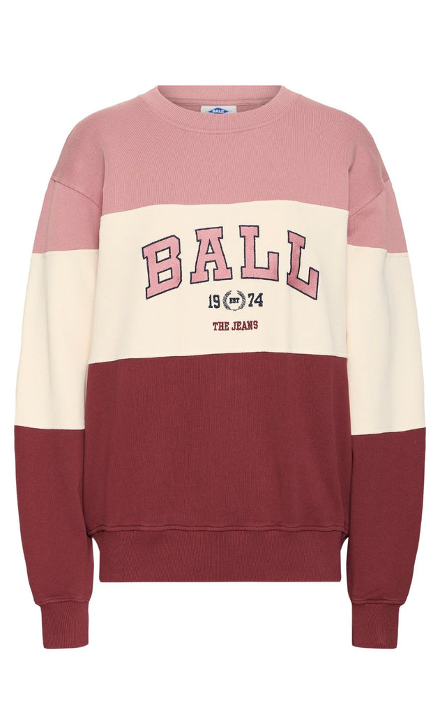 BALL Original Sweatshirt - Montana - Chocolate Truffle