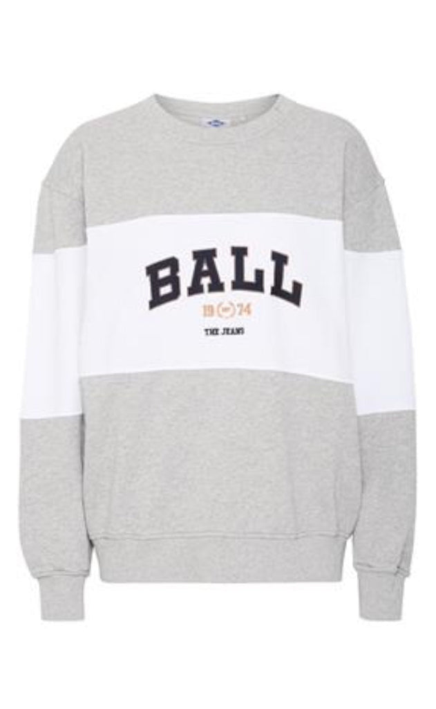 BALL Original Sweatshirt - Montana - Grey