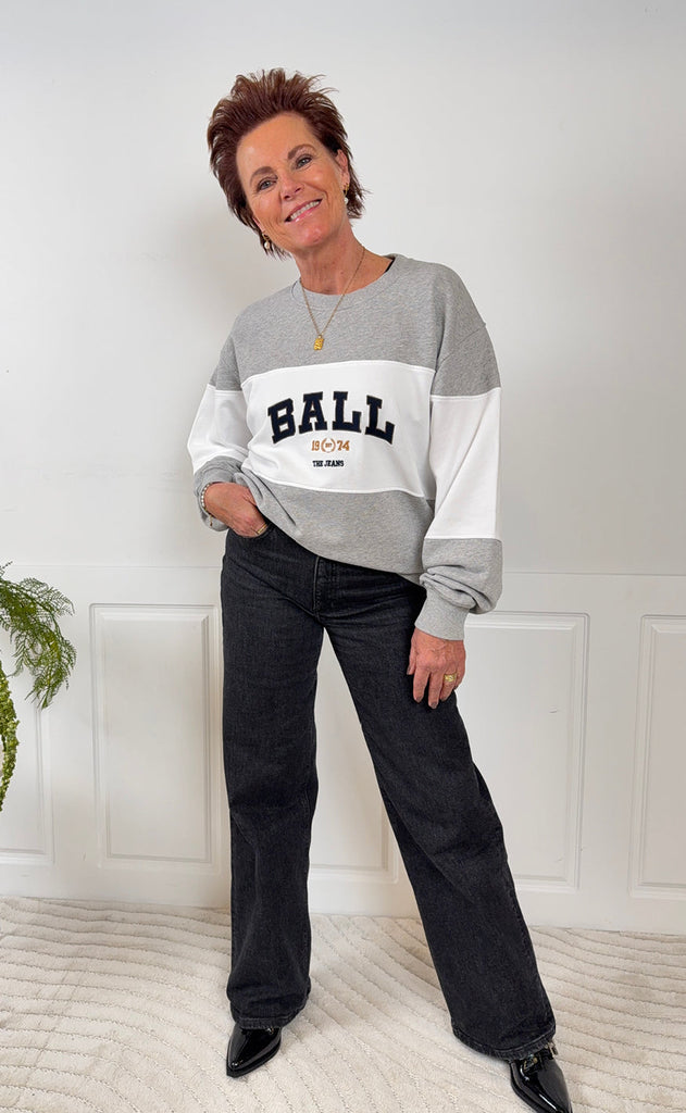 BALL Original Sweatshirt - Montana - Grey