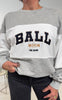 BALL Original Sweatshirt - Montana - Grey