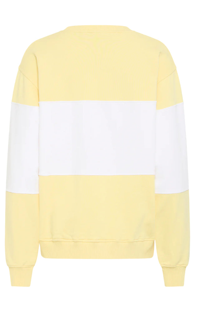 BALL Original Sweatshirt - Montana - Lemon Meringue