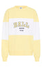 BALL Original Sweatshirt - Montana - Lemon Meringue