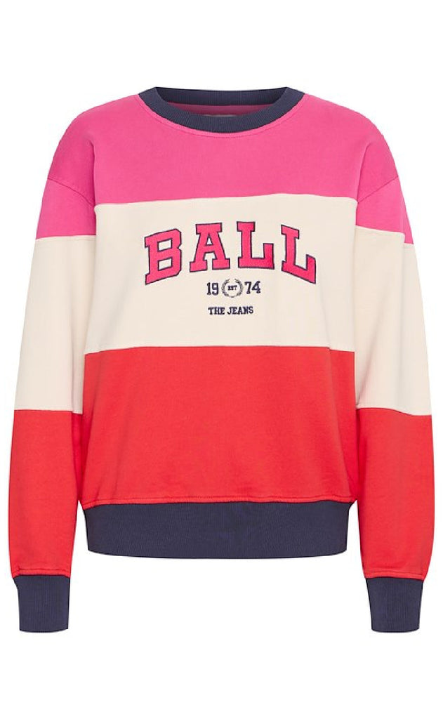 BALL Original Sweatshirt - Montana - Lilac Rose