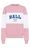 BALL Original Sweatshirt - Montana - Lilas