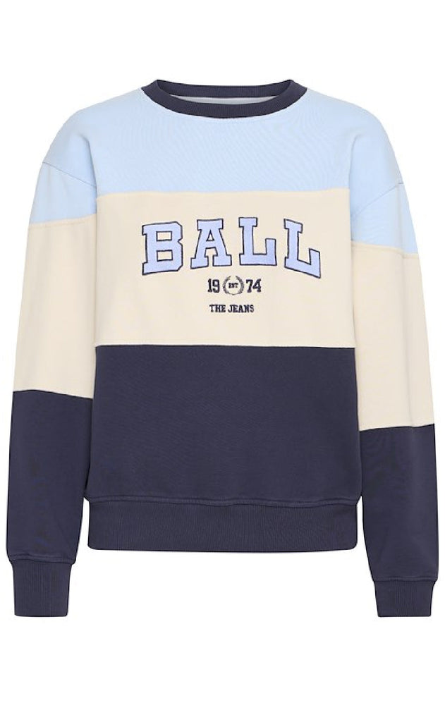 BALL Original Sweatshirt - Montana - Powder Blue