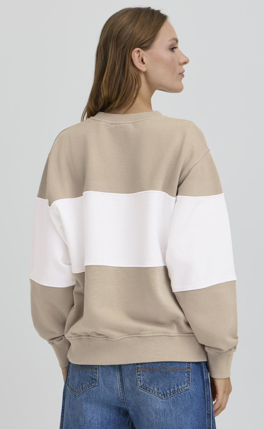 BALL Original Sweatshirt - Montana - Vintage Khaki