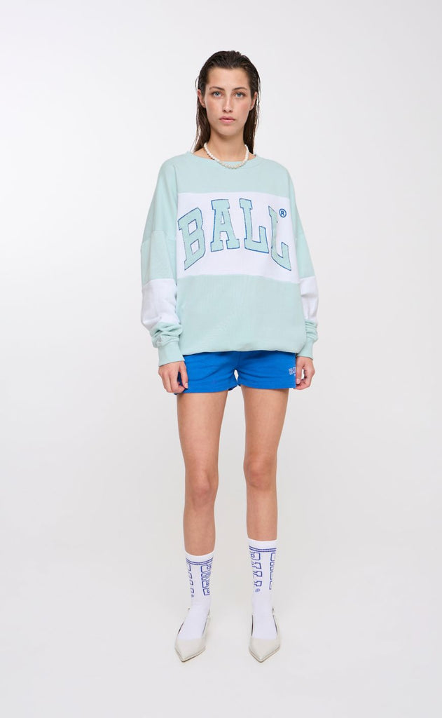 BALL Original Sweatshirt - O. Zidney - Ice Water