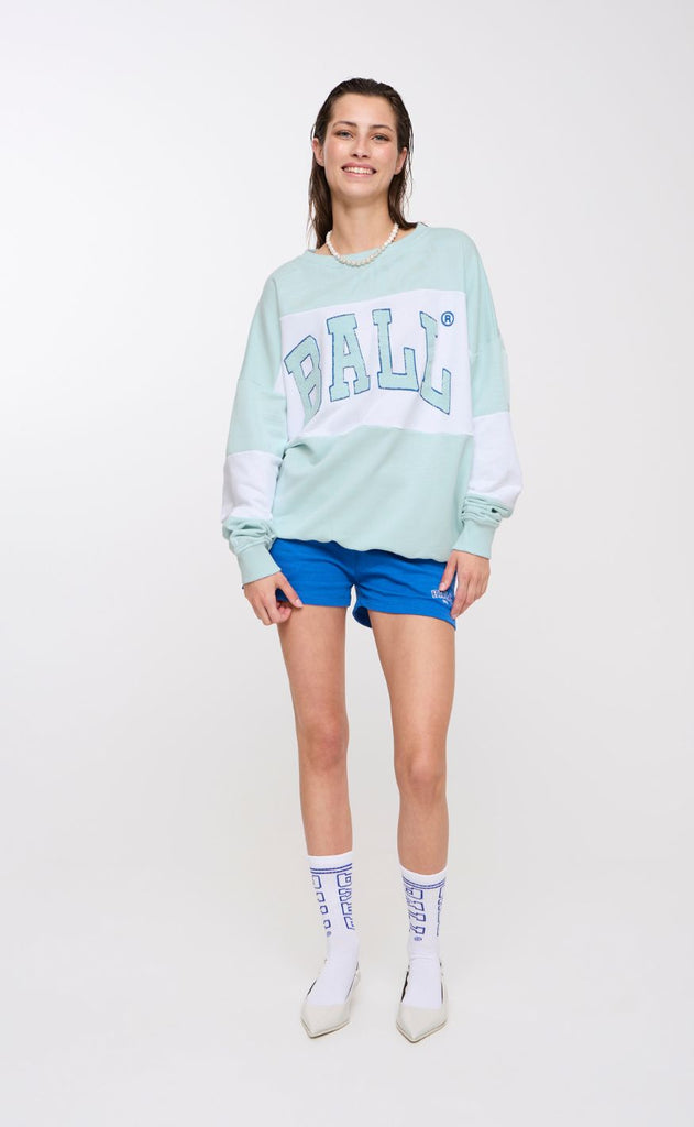 BALL Original Sweatshirt - O. Zidney - Ice Water