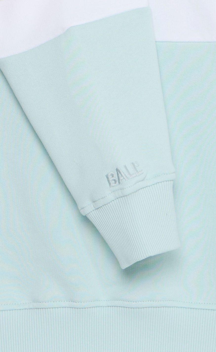 BALL Original Sweatshirt - O. Zidney - Ice Water