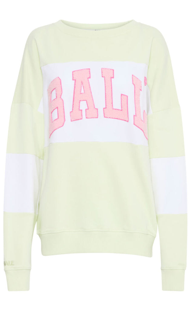 BALL Original Sweatshirt - O. Zidney - Lemonade