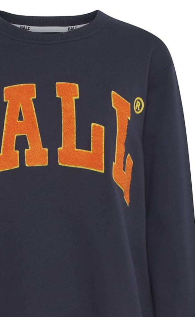 BALL Original Sweatshirt - R. Aloma - Midnight