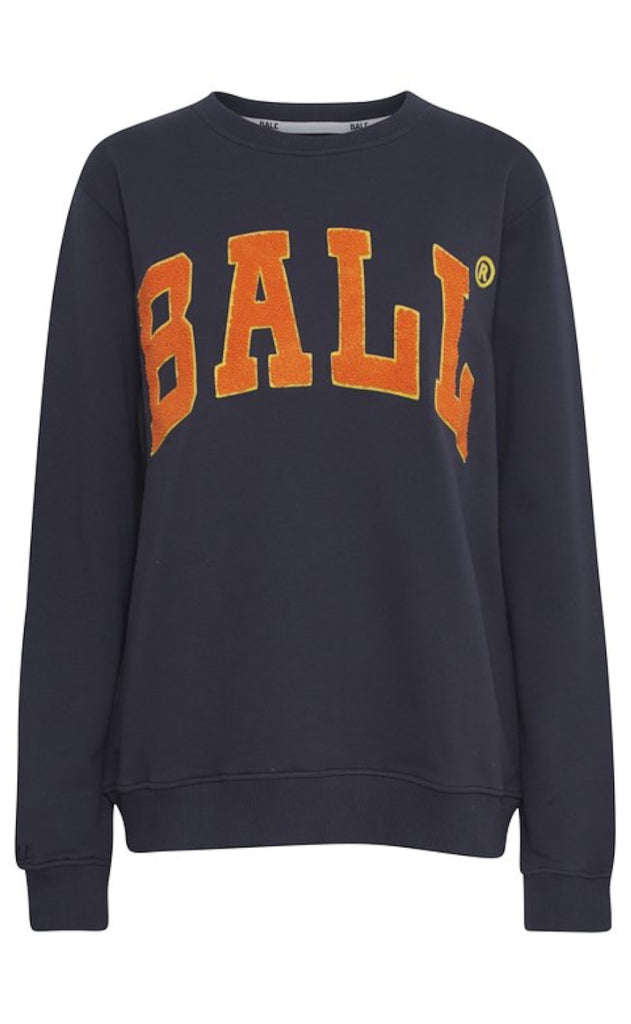 BALL Original Sweatshirt - R. Aloma - Midnight