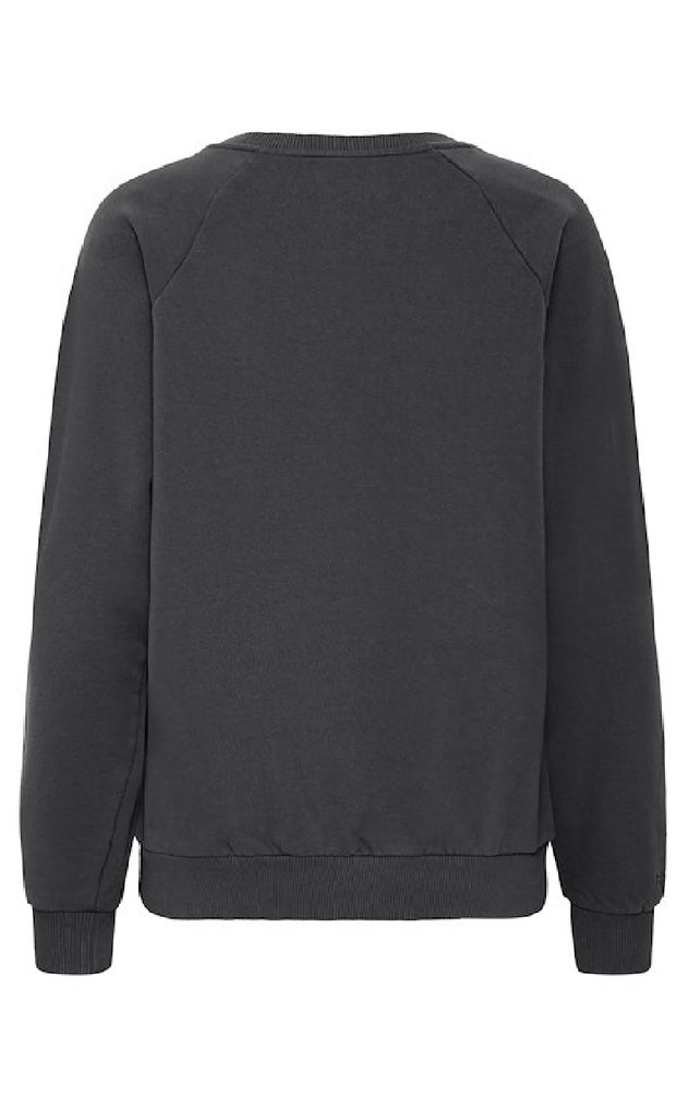 BALL Original Sweatshirt - Rimini Raglan - Black