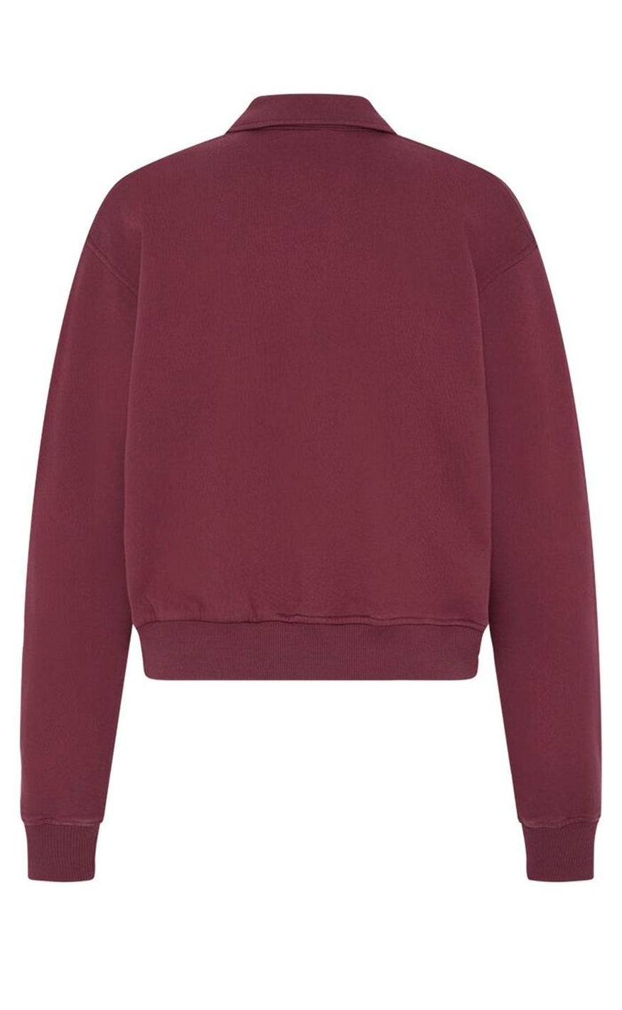 BALL Original Sweatshirt - Riva Polo - Chocolate Truffle
