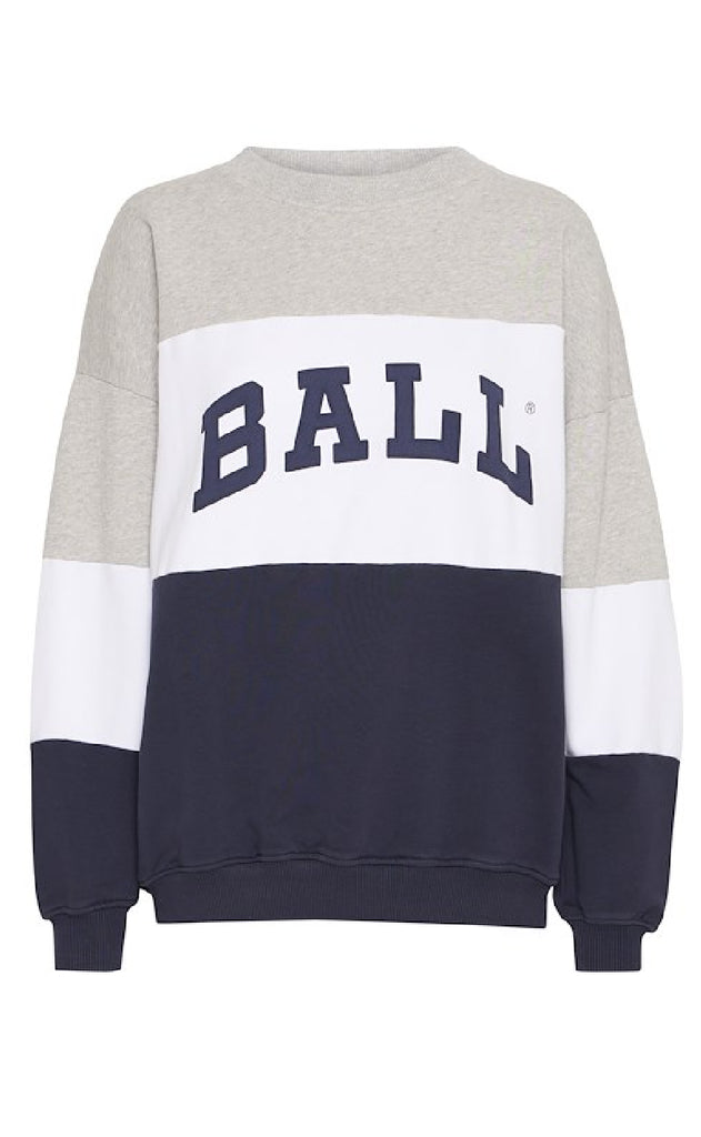 BALL Original Sweatshirt - Robinson - Seaborne