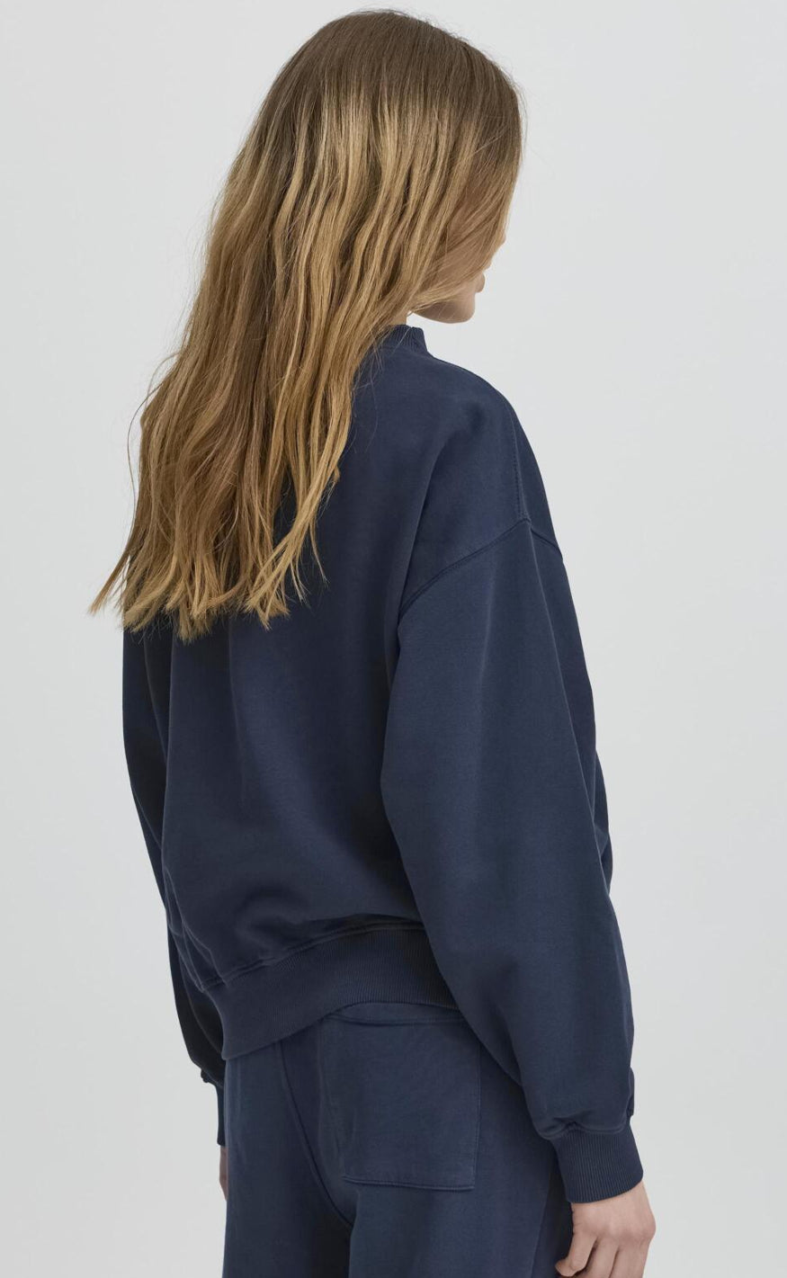 BALL Original Sweatshirt - Savona - Sky Captain