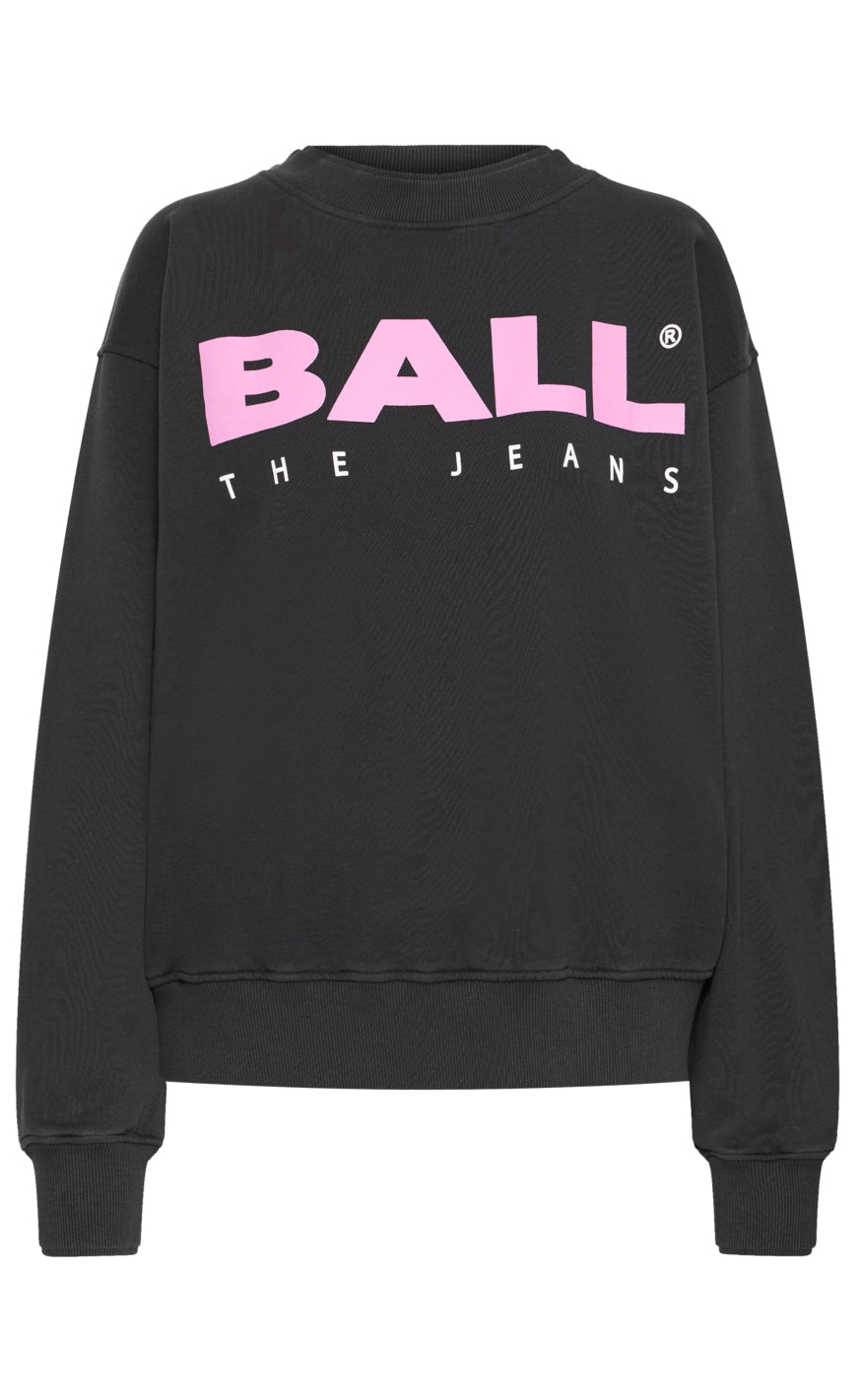 BALL Original Sweatshirt - Simona - Black