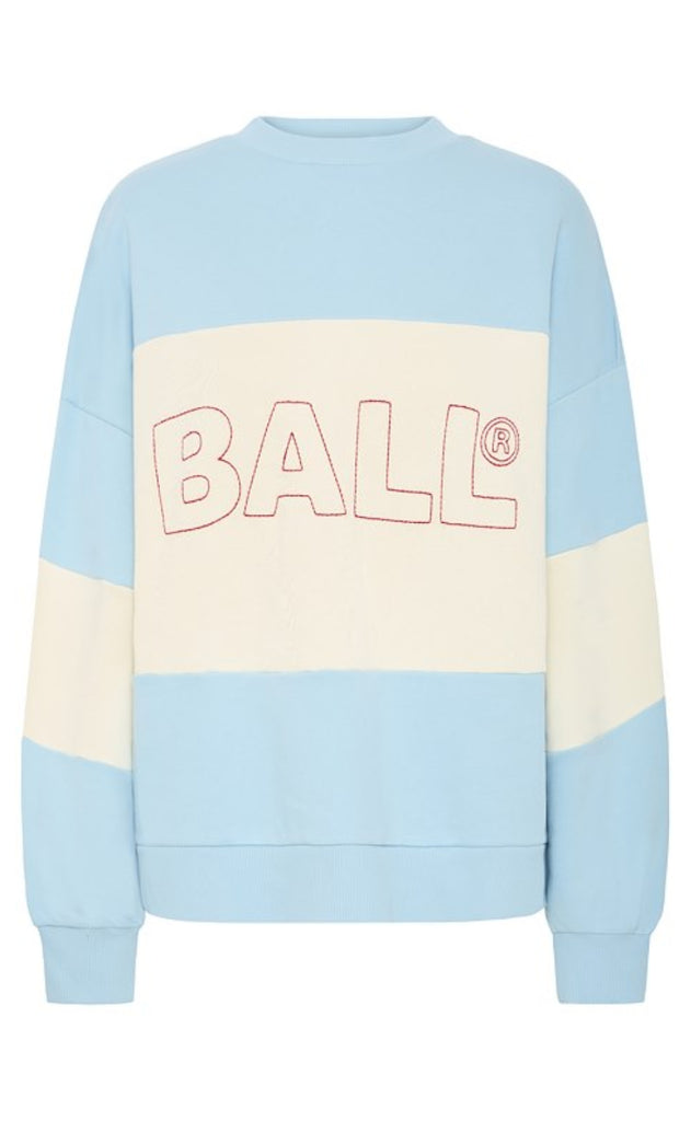 BALL Original Sweatshirt - Summer - Blue Sky