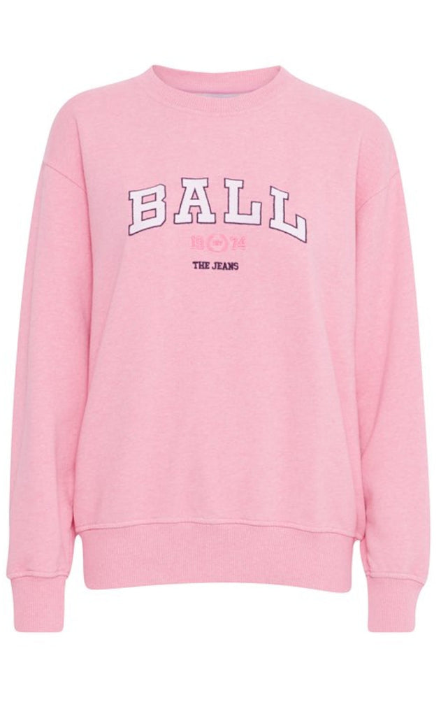 BALL Original Sweatshirt - Taylor - Azalea Pink Melange