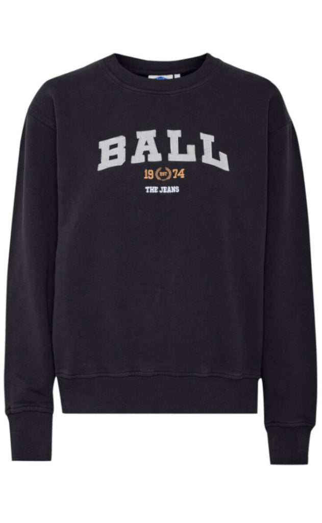 BALL Original Sweatshirt - Taylor - Black