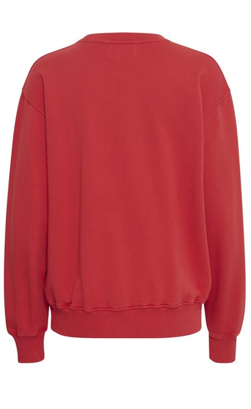 BALL Original Sweatshirt - Taylor - Chinese Red