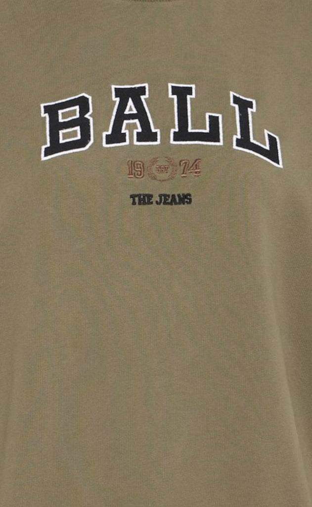 BALL Original Sweatshirt - Taylor - Ivy Green