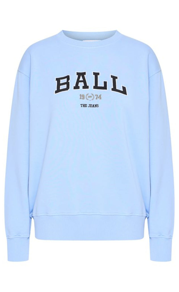 BALL Original Sweatshirt - Taylor - Powder Blue