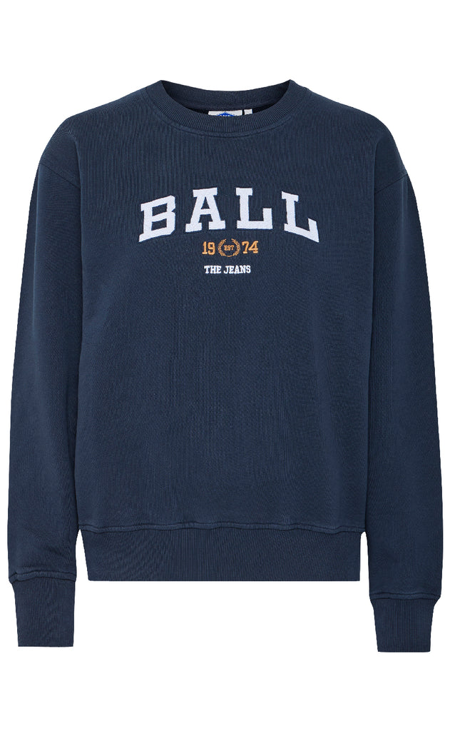 BALL Original Sweatshirt - Taylor - Sky Captain