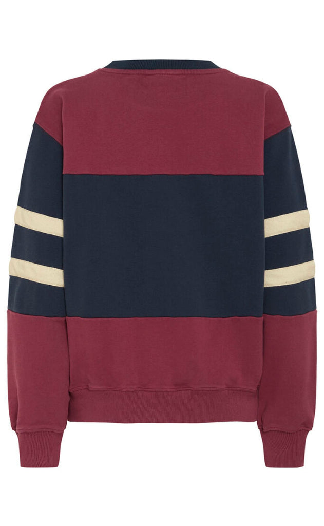 BALL Original Sweatshirt - Tomasso - Chocolate Truffle