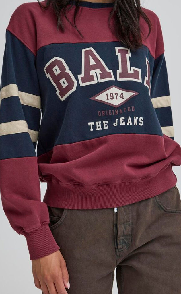 BALL Original Sweatshirt - Tomasso - Chocolate Truffle