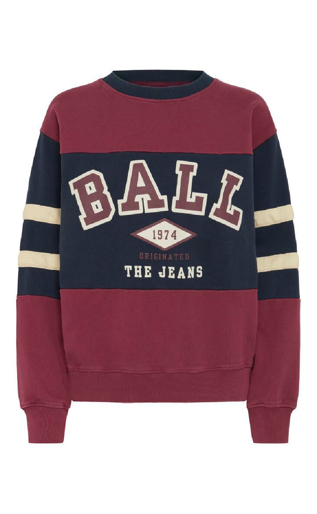 BALL Original Sweatshirt - Tomasso - Chocolate Truffle