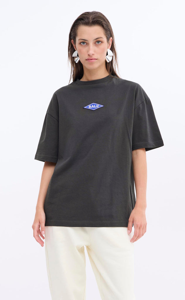 BALL Original T-Shirt - Rimini - Black