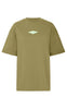 BALL Original T-Shirt - Rimini - Moss Green