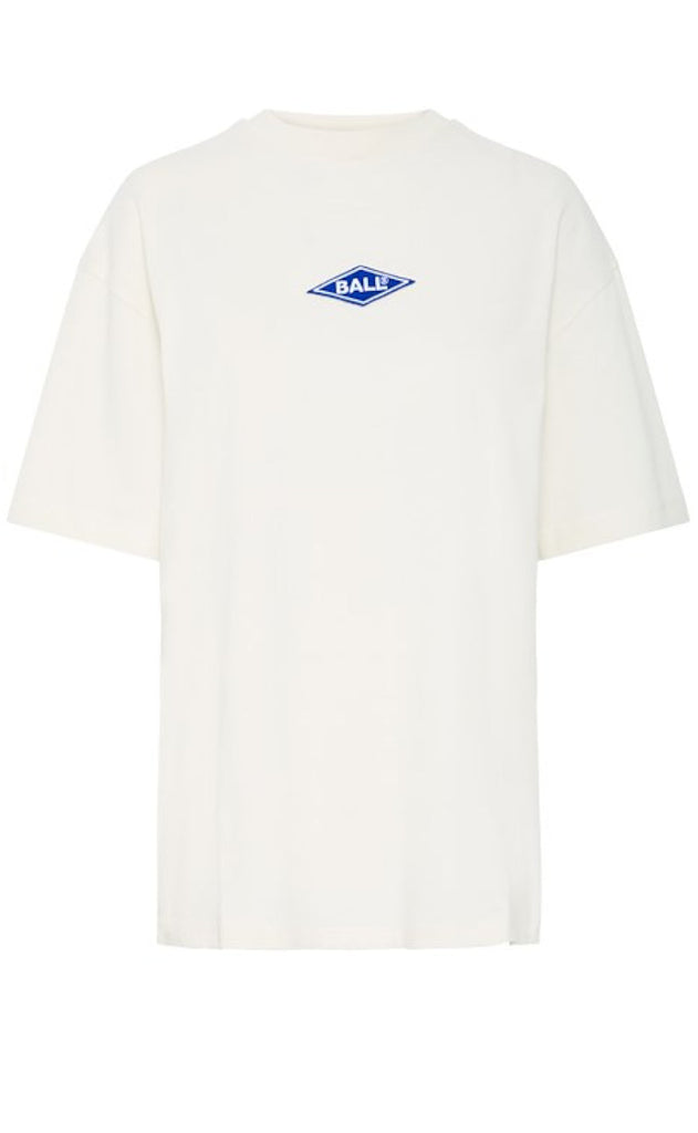 BALL Original T-Shirt - Rimini - Off White