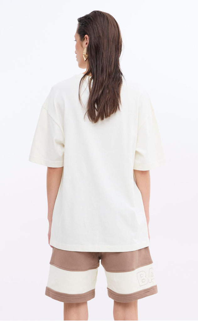 BALL Original T-Shirt - Rimini - Off White