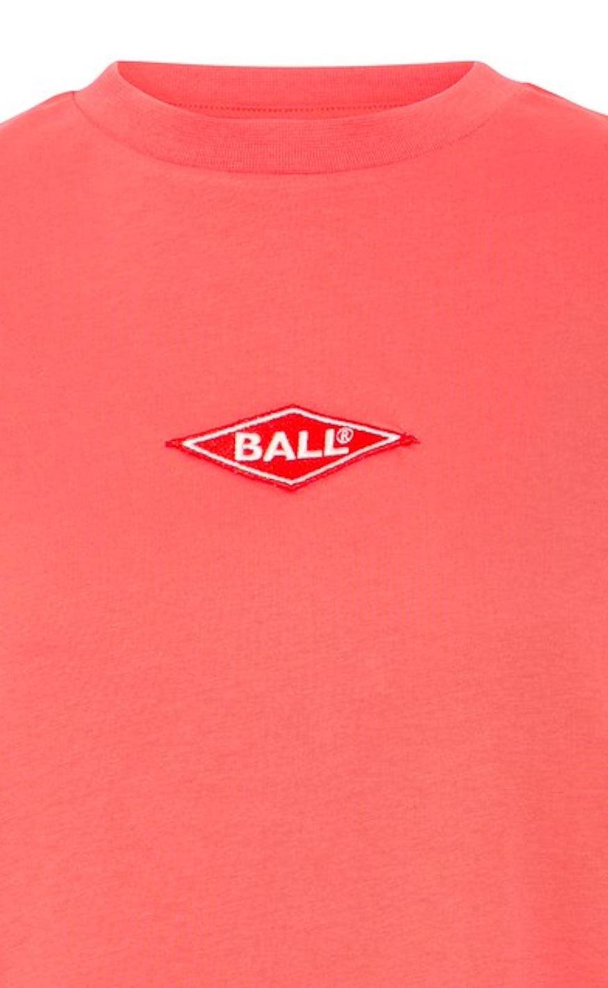 BALL Original T-Shirt - Rimini - Rose