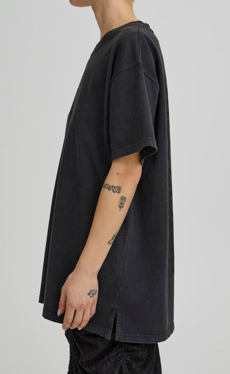 BALL Original T-Shirt - Salvira - Black