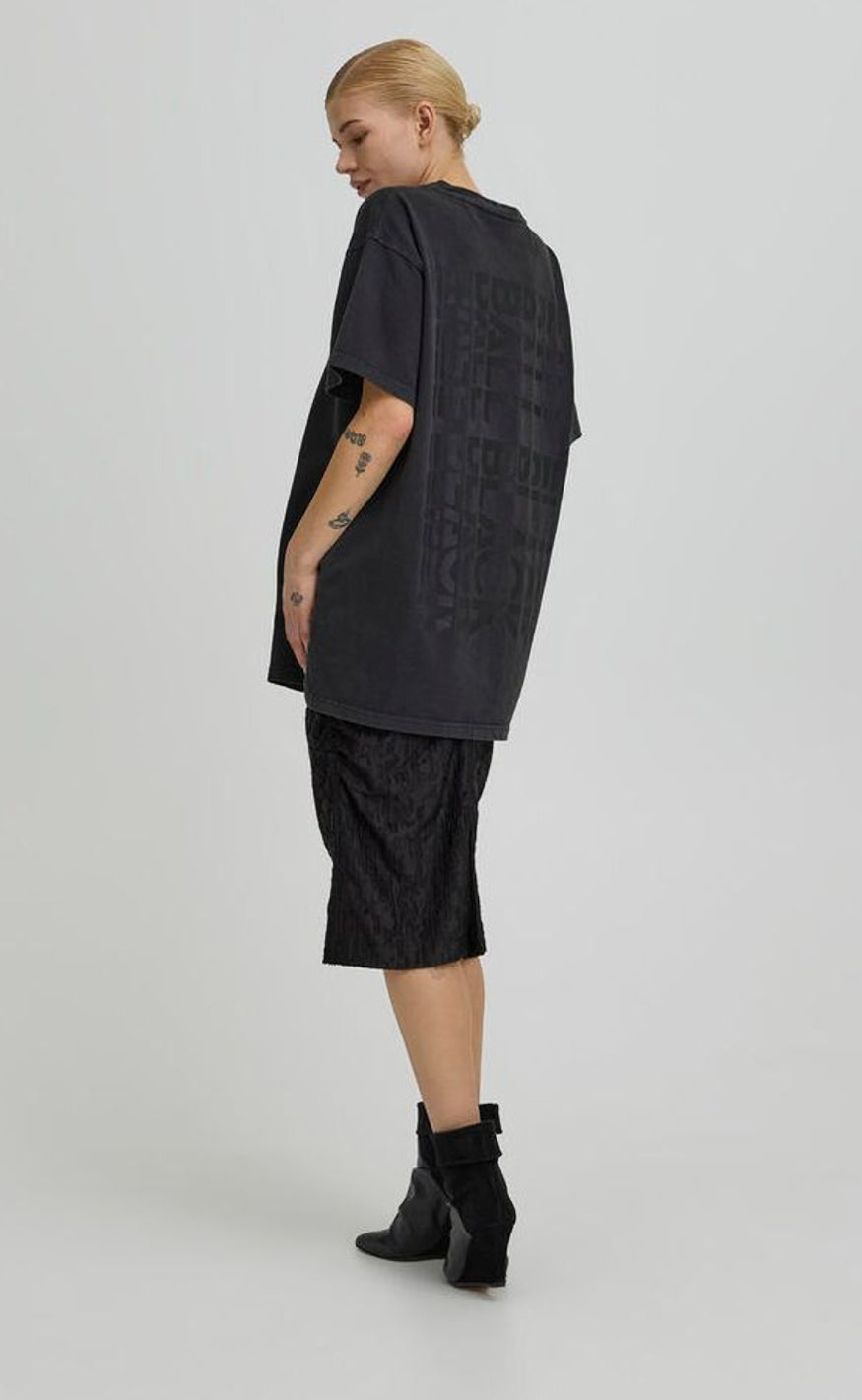 BALL Original T-Shirt - Salvira - Black