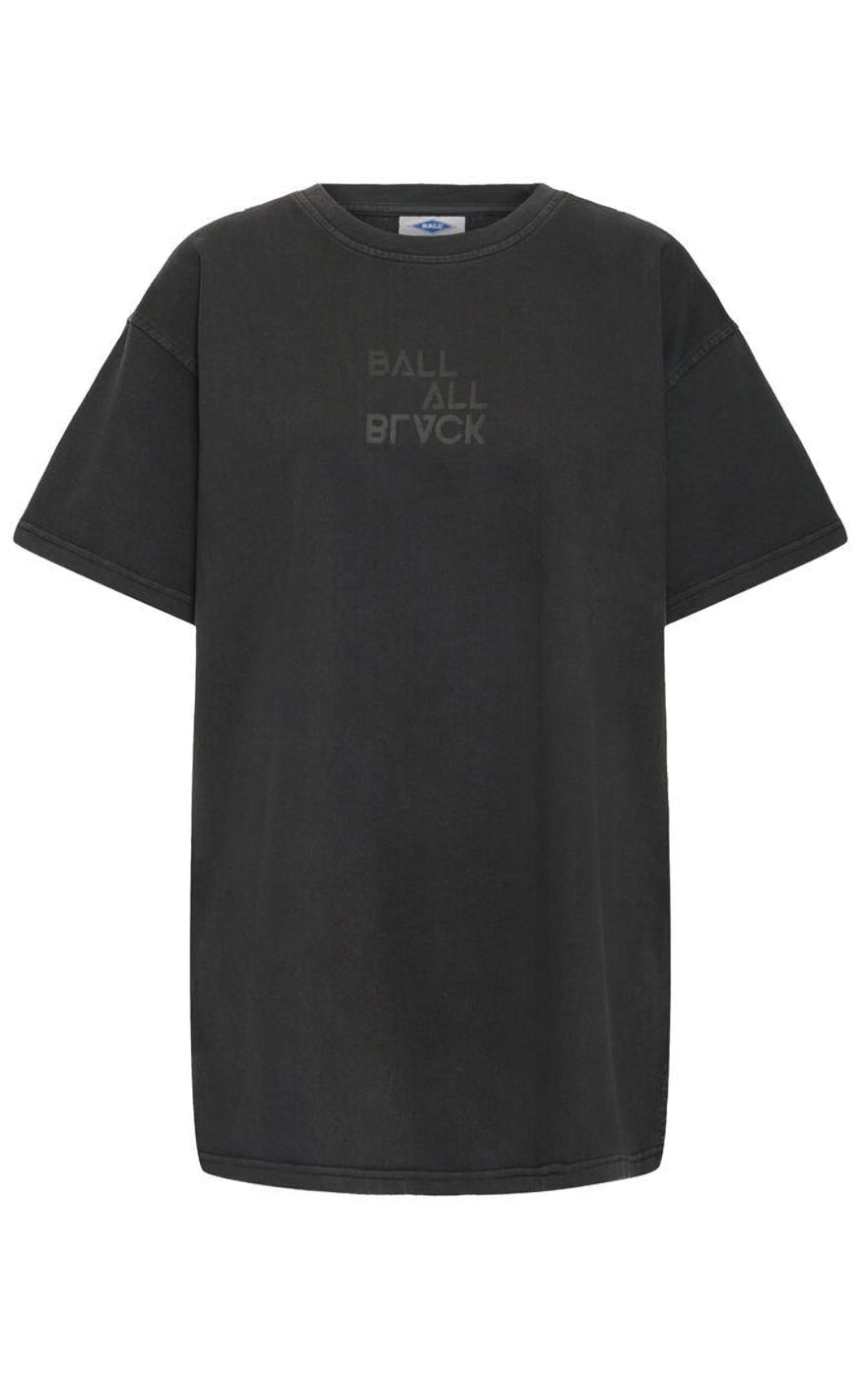 BALL Original T-Shirt - Salvira - Black